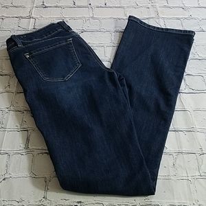 CLOSING YMI Boot Cut Denim Jeans